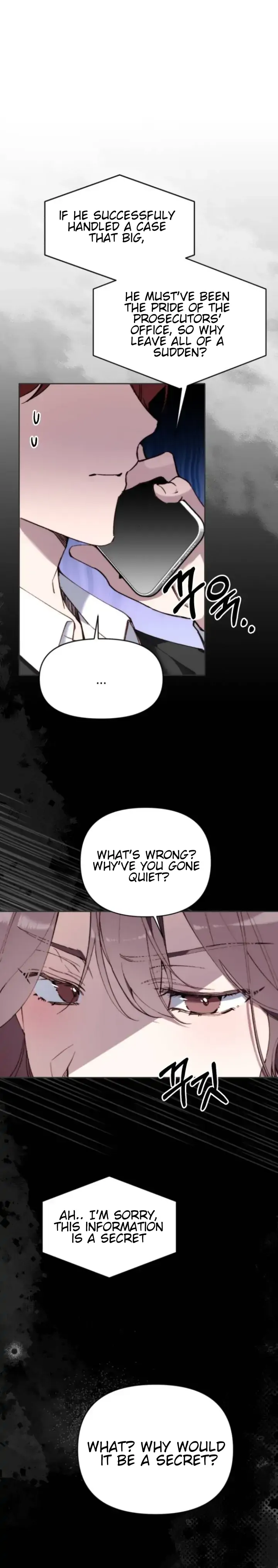 Divorce Is Easy, But Love Is Hard chapter 5 page 4