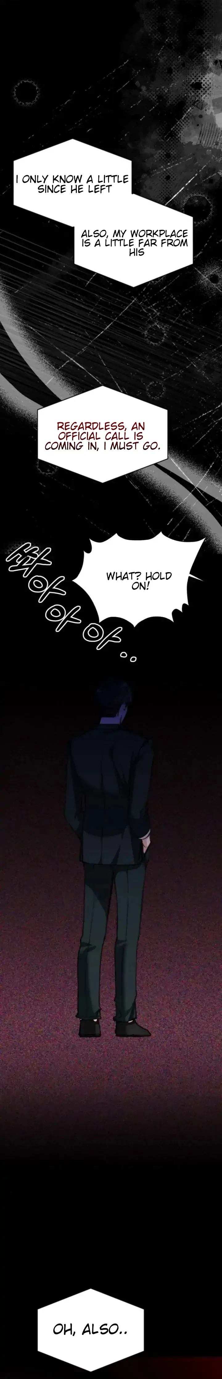 Divorce Is Easy, But Love Is Hard chapter 5 page 5