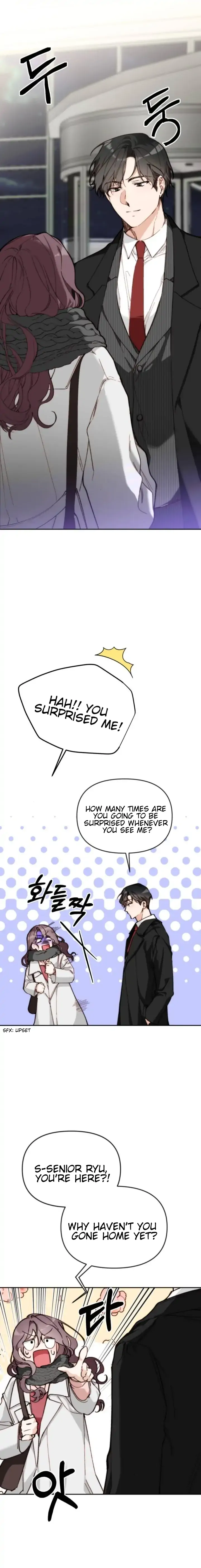 Divorce Is Easy, But Love Is Hard chapter 5 page 9