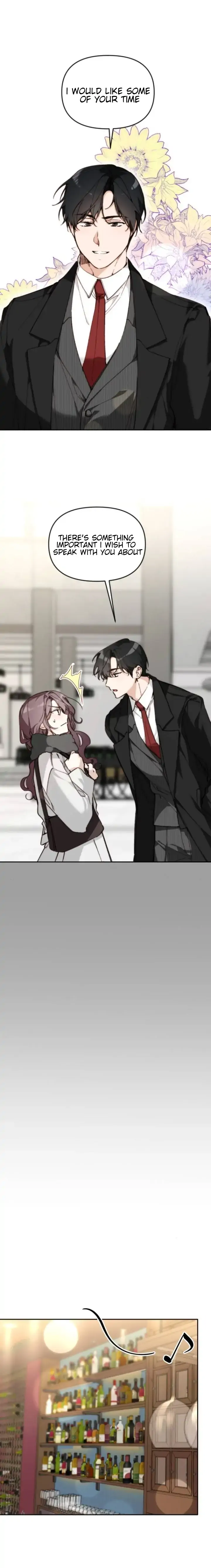 Divorce Is Easy, But Love Is Hard chapter 5 page 10