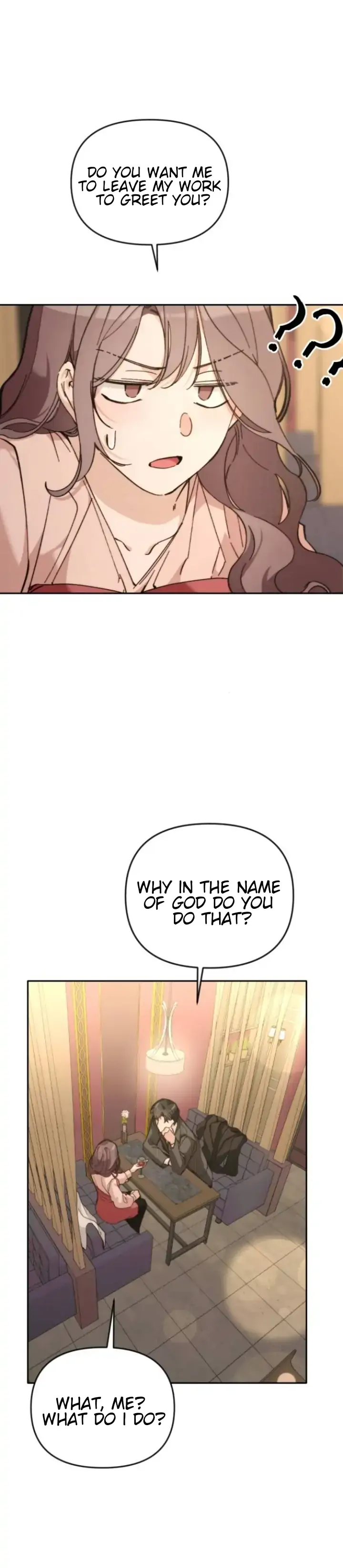 Divorce Is Easy, But Love Is Hard chapter 5 page 12