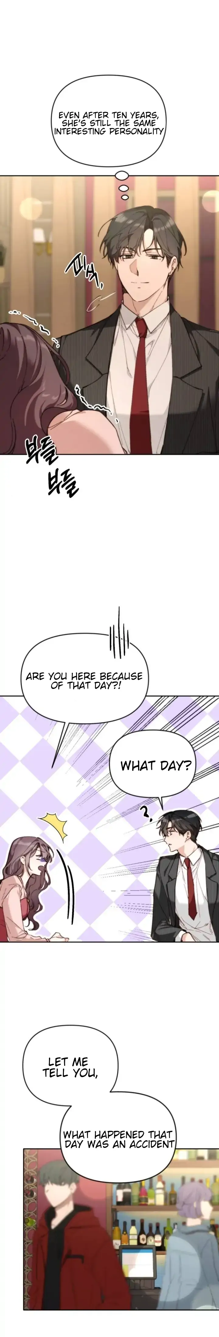 Divorce Is Easy, But Love Is Hard chapter 5 page 15