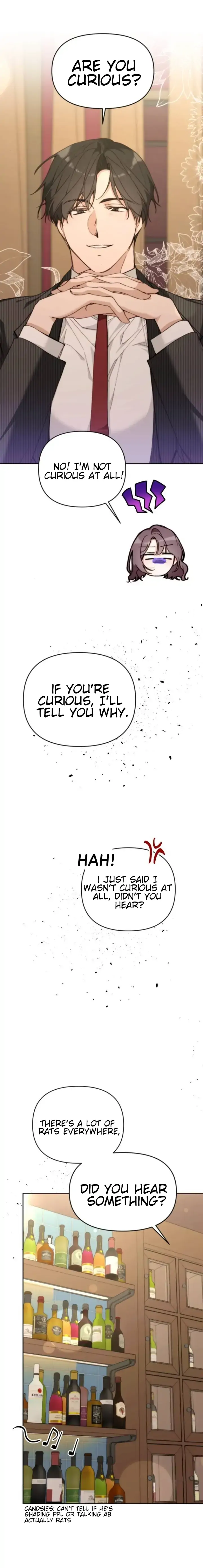Divorce Is Easy, But Love Is Hard chapter 5 page 20