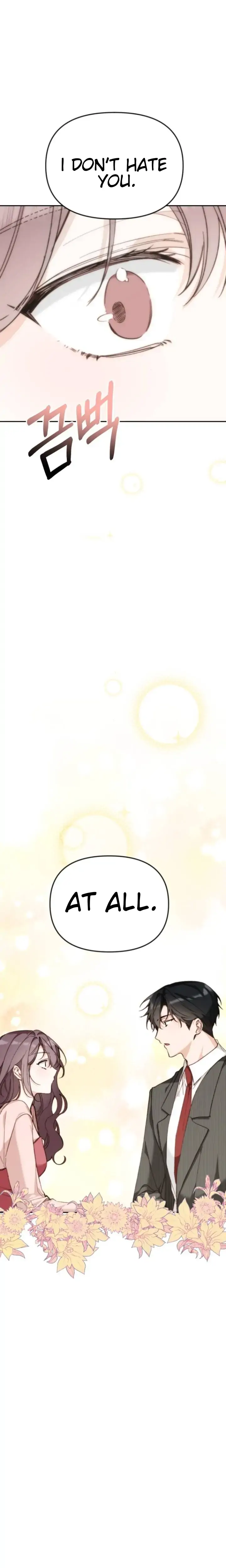 Divorce Is Easy, But Love Is Hard chapter 5 page 23