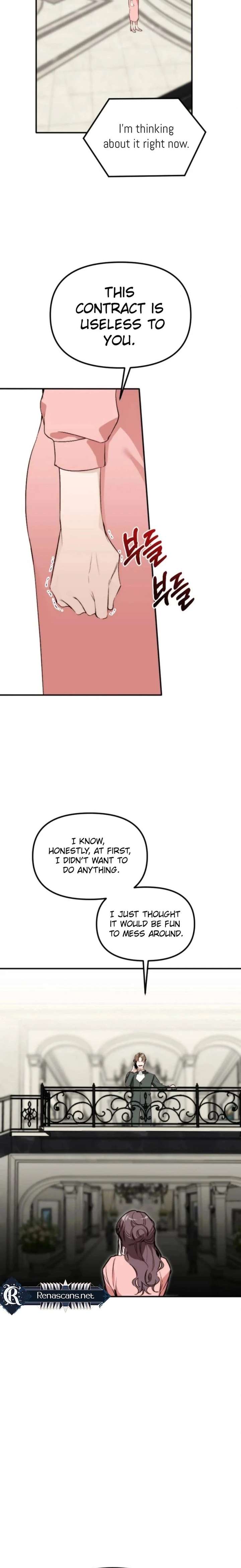 Divorce Is Easy, But Love Is Hard chapter 53 page 10