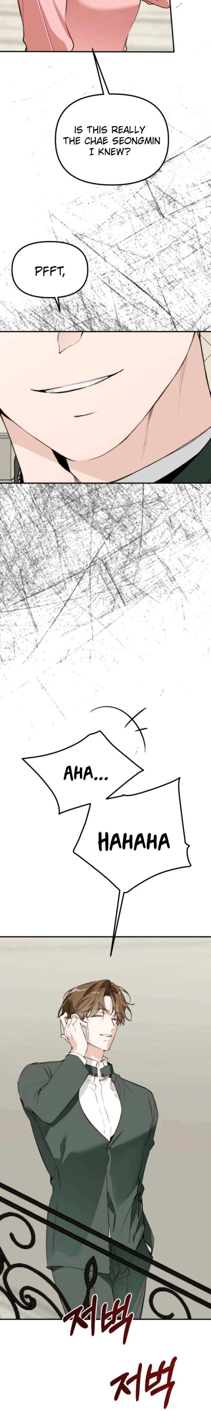 Divorce Is Easy, But Love Is Hard chapter 53 page 12