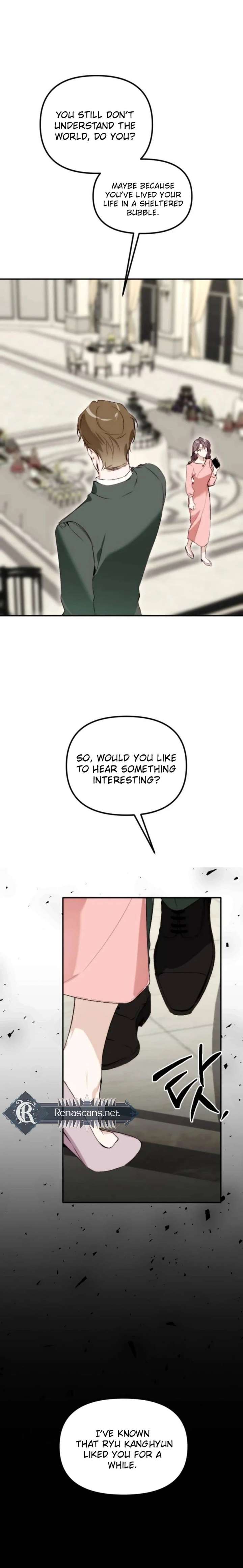 Divorce Is Easy, But Love Is Hard chapter 53 page 13