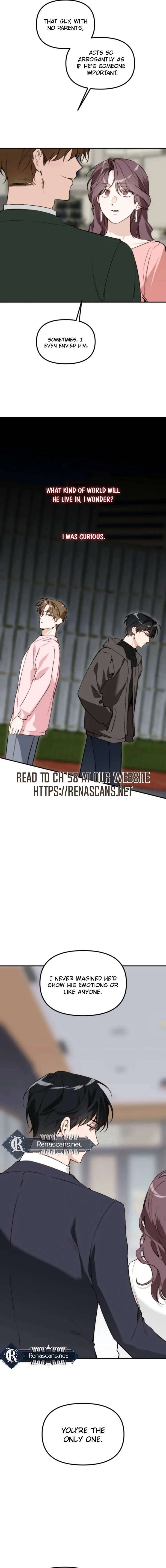 Divorce Is Easy, But Love Is Hard chapter 53 page 15