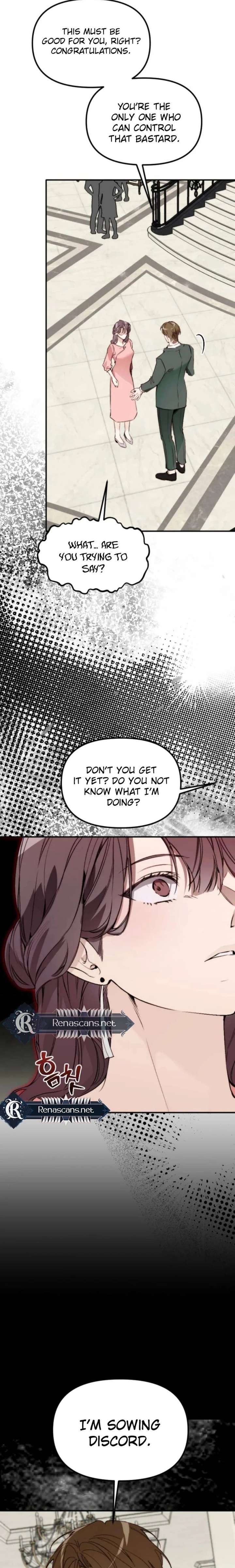 Divorce Is Easy, But Love Is Hard chapter 53 page 16