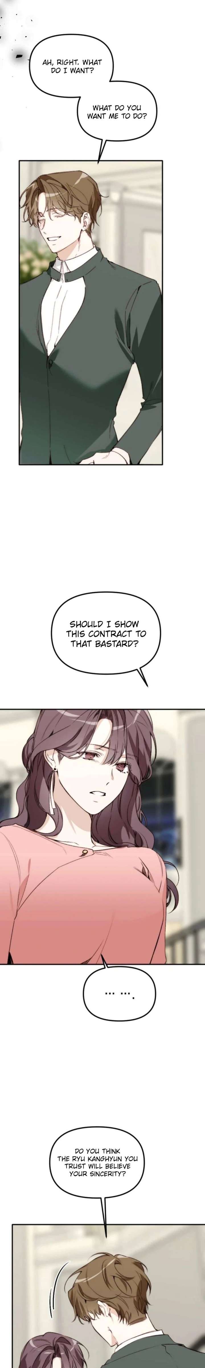 Divorce Is Easy, But Love Is Hard chapter 53 page 18