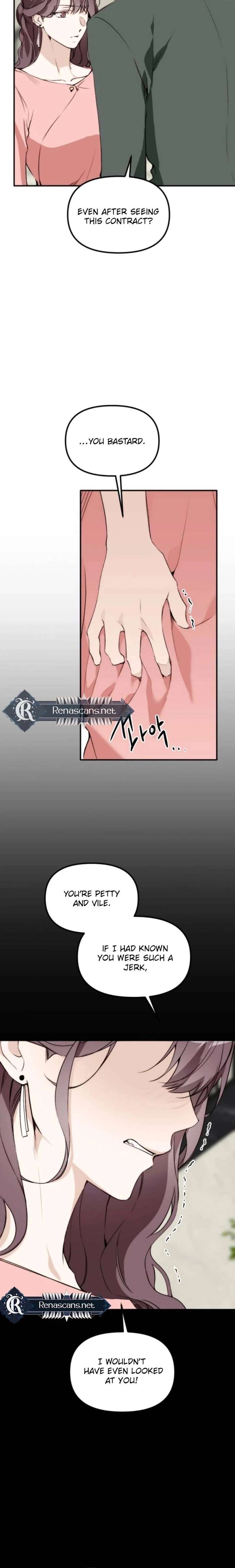 Divorce Is Easy, But Love Is Hard chapter 53 page 19