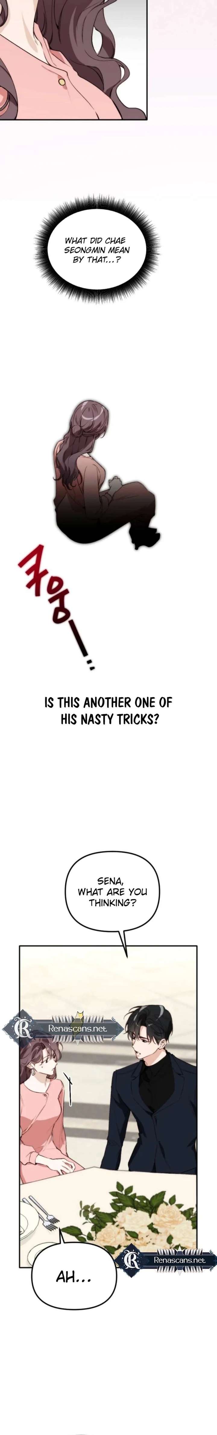 Divorce Is Easy, But Love Is Hard chapter 53 page 2