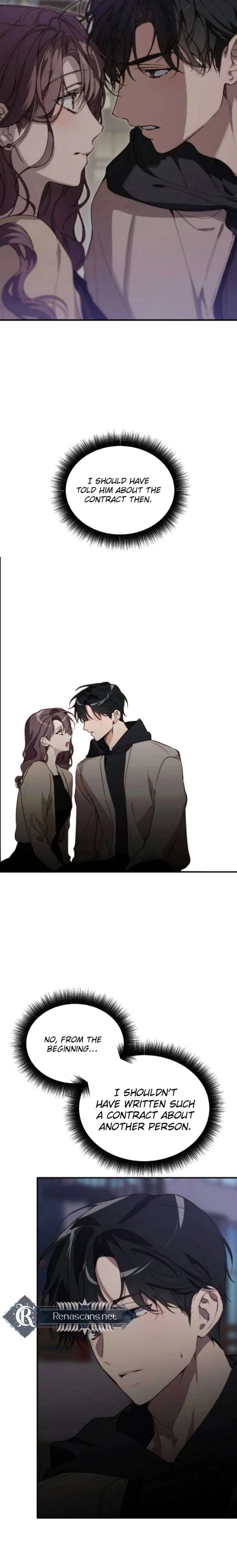 Divorce Is Easy, But Love Is Hard chapter 53 page 24