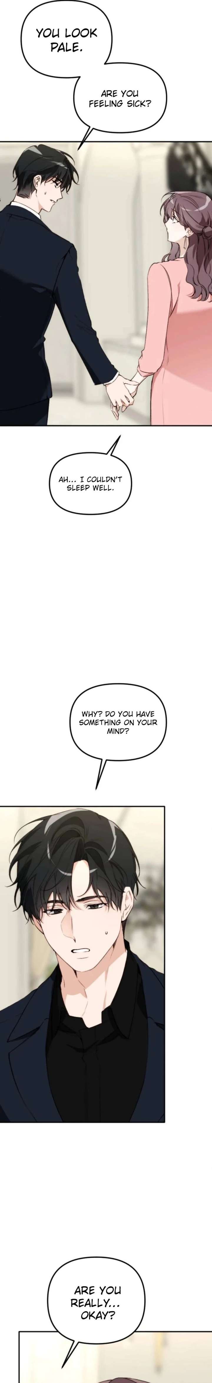 Divorce Is Easy, But Love Is Hard chapter 53 page 26