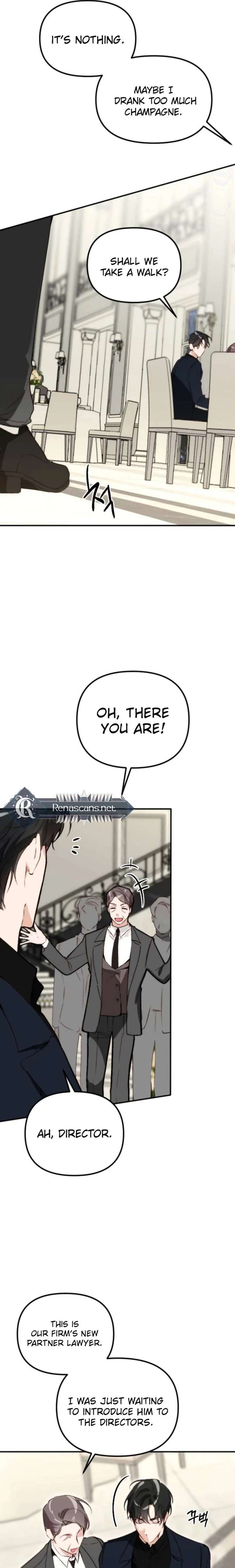 Divorce Is Easy, But Love Is Hard chapter 53 page 3