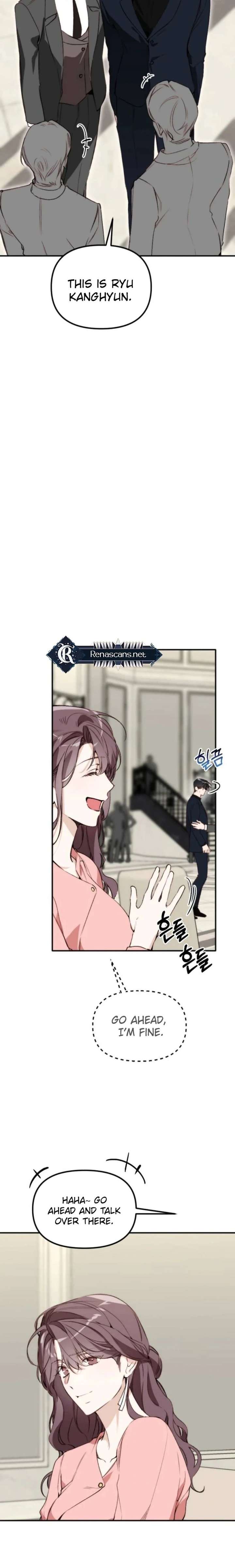 Divorce Is Easy, But Love Is Hard chapter 53 page 4