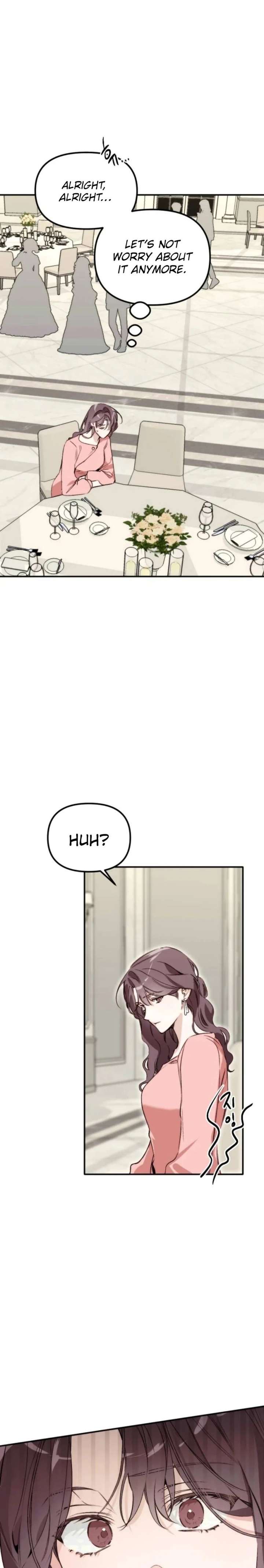 Divorce Is Easy, But Love Is Hard chapter 53 page 5