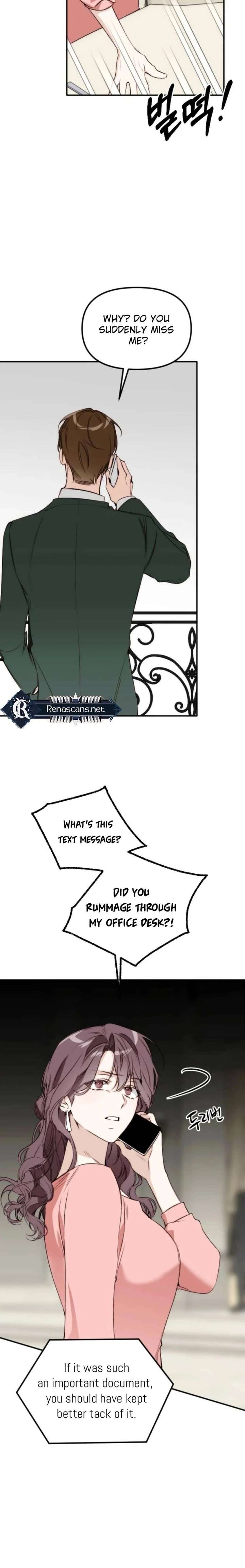 Divorce Is Easy, But Love Is Hard chapter 53 page 8