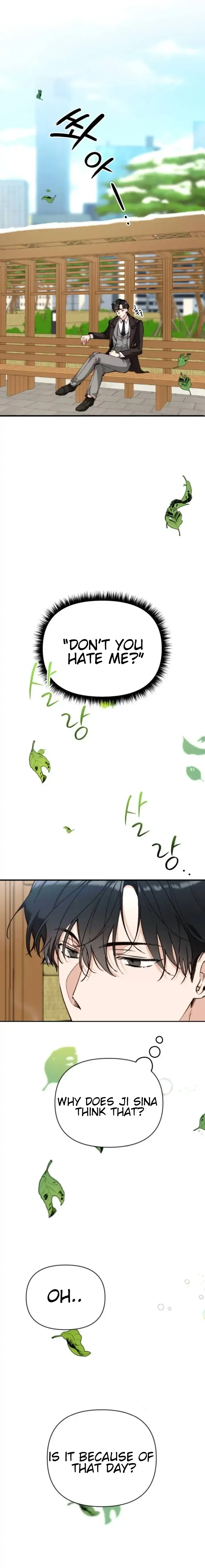 Divorce Is Easy, But Love Is Hard chapter 6 page 1
