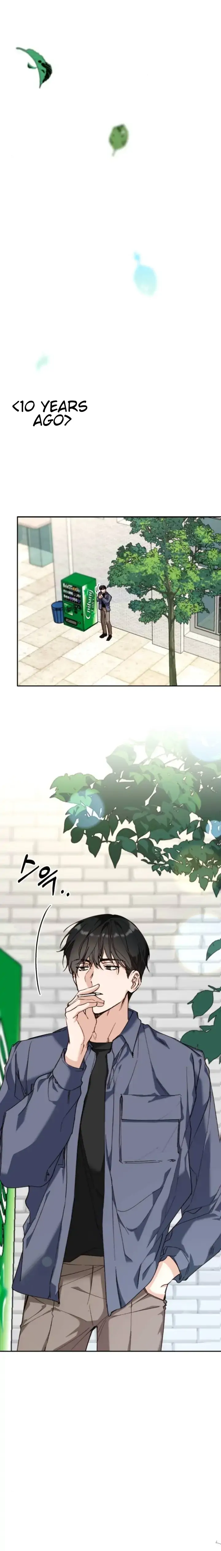 Divorce Is Easy, But Love Is Hard chapter 6 page 2