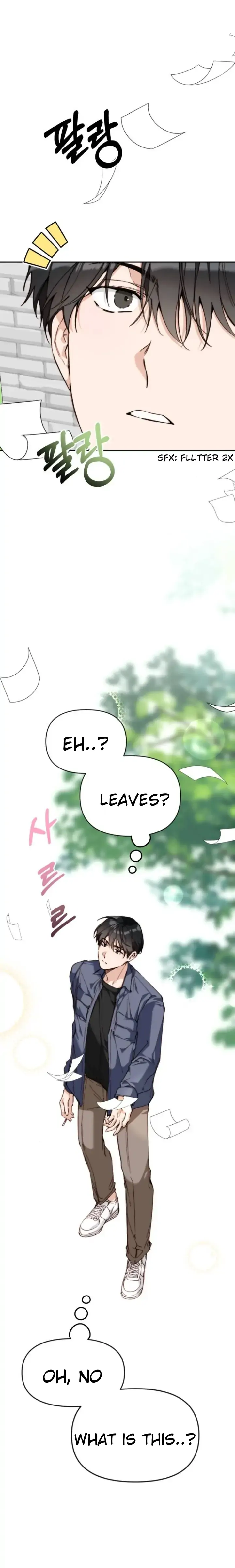 Divorce Is Easy, But Love Is Hard chapter 6 page 3