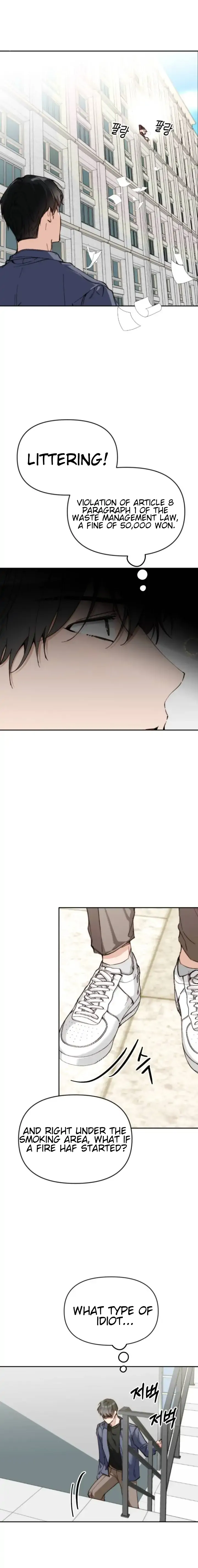 Divorce Is Easy, But Love Is Hard chapter 6 page 4