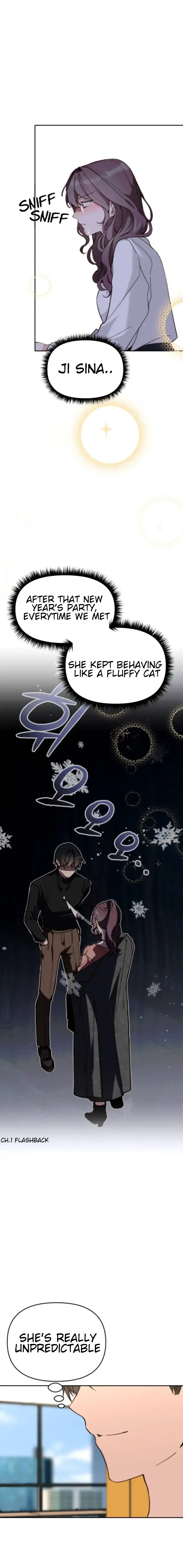 Divorce Is Easy, But Love Is Hard chapter 6 page 10