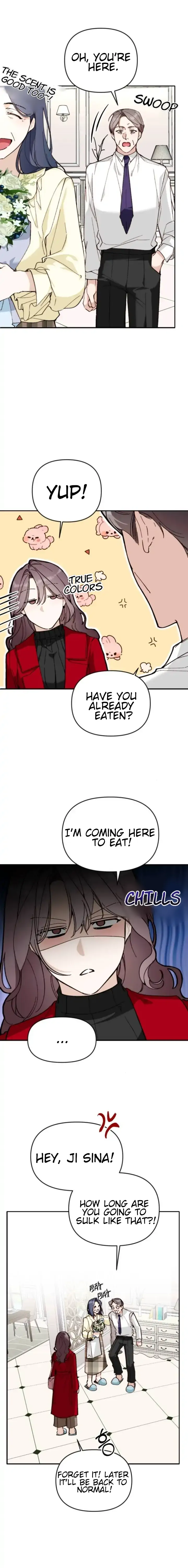Divorce Is Easy, But Love Is Hard chapter 6 page 14