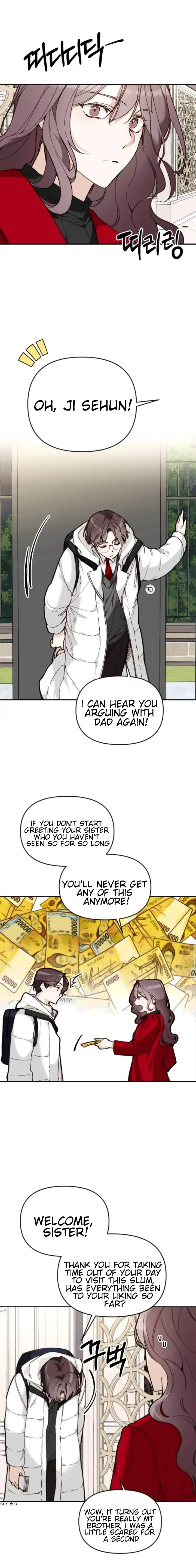 Divorce Is Easy, But Love Is Hard chapter 6 page 15
