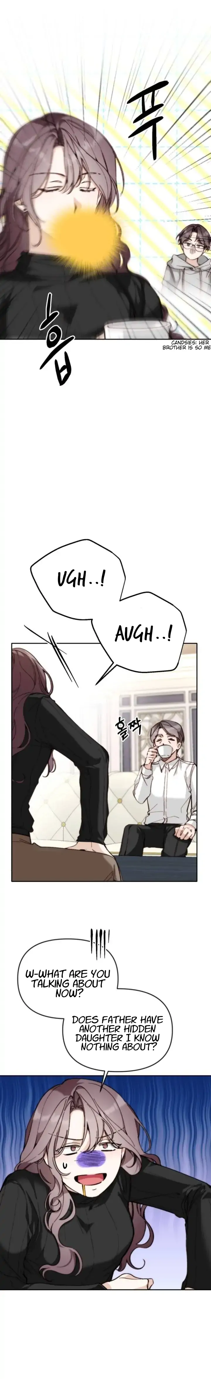 Divorce Is Easy, But Love Is Hard chapter 6 page 21
