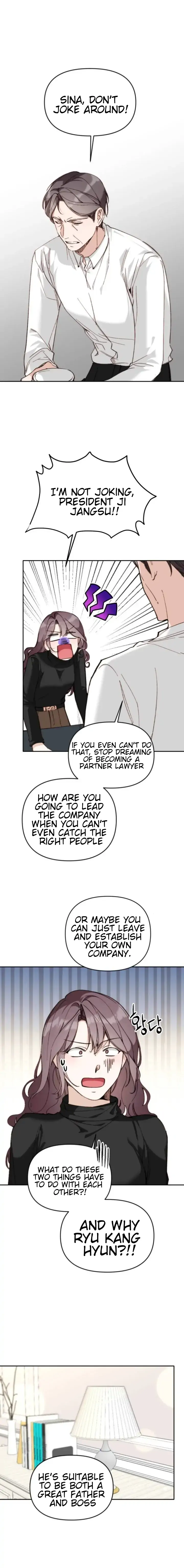 Divorce Is Easy, But Love Is Hard chapter 6 page 22