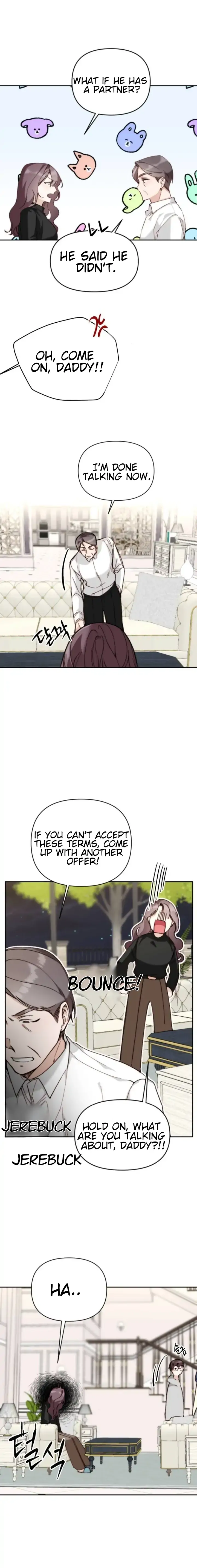 Divorce Is Easy, But Love Is Hard chapter 6 page 23