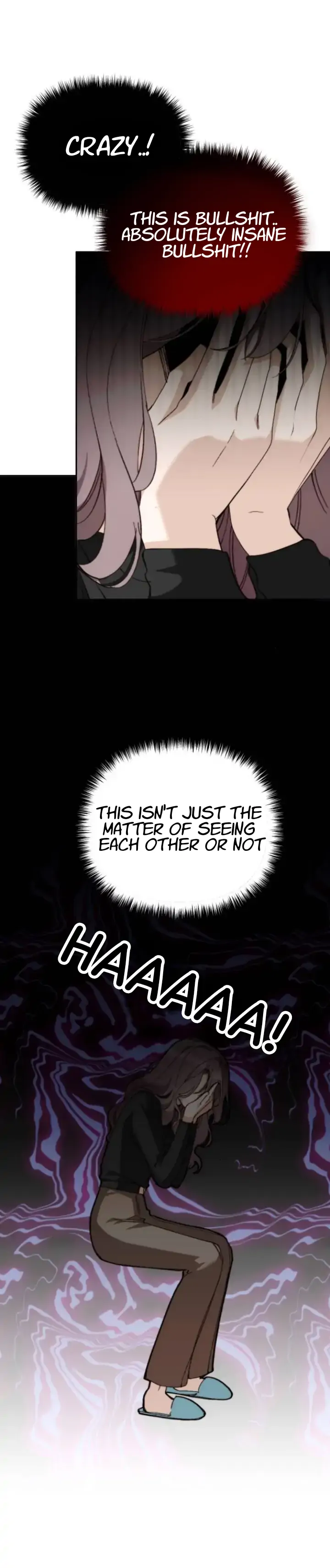 Divorce Is Easy, But Love Is Hard chapter 6 page 24