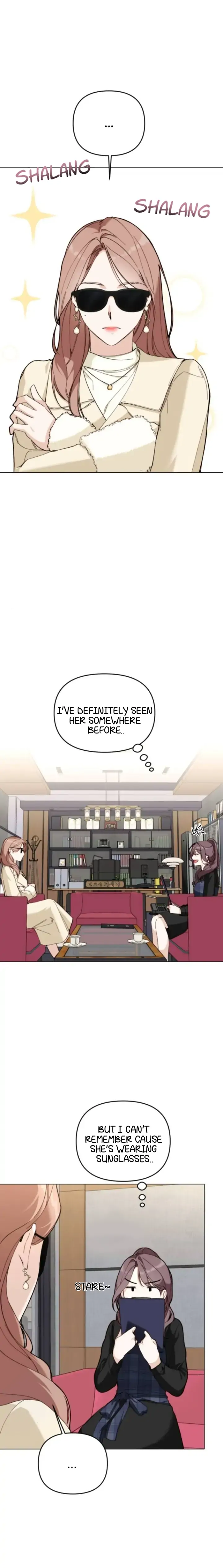 Divorce Is Easy, But Love Is Hard chapter 7 page 4
