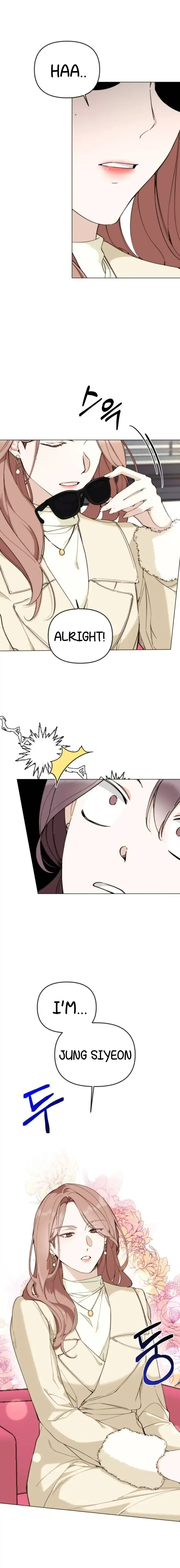 Divorce Is Easy, But Love Is Hard chapter 7 page 5