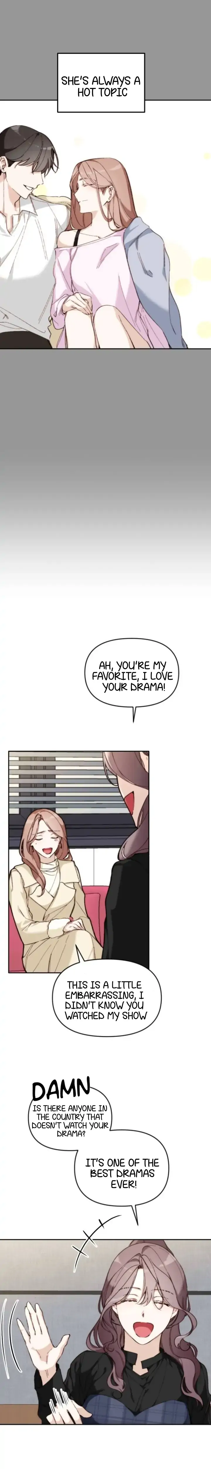 Divorce Is Easy, But Love Is Hard chapter 7 page 7