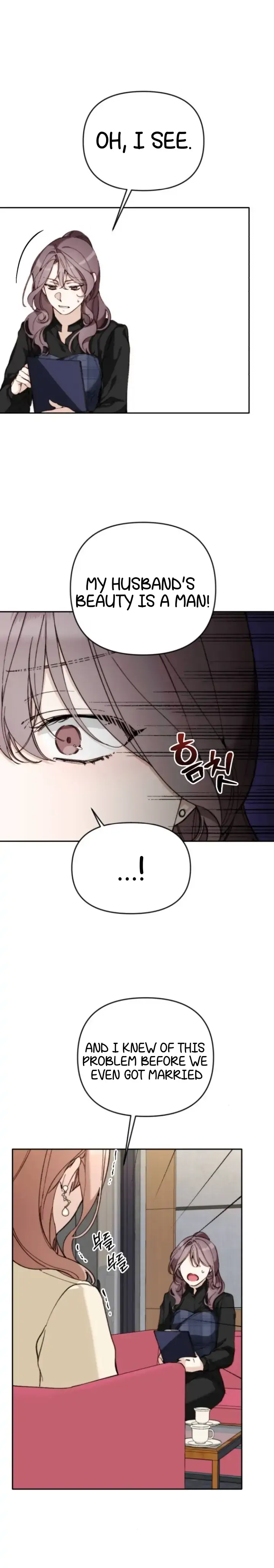 Divorce Is Easy, But Love Is Hard chapter 7 page 11