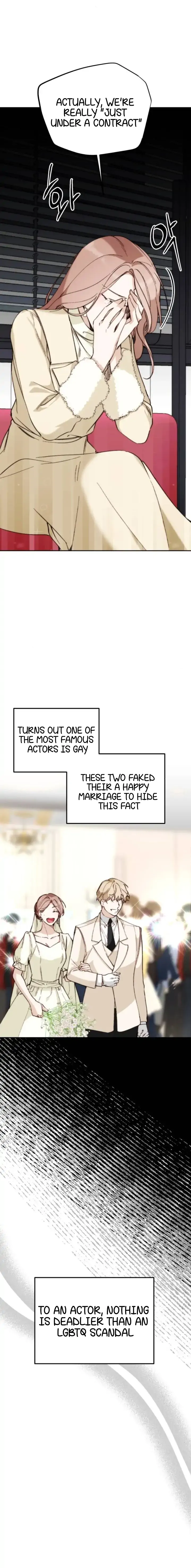 Divorce Is Easy, But Love Is Hard chapter 7 page 12