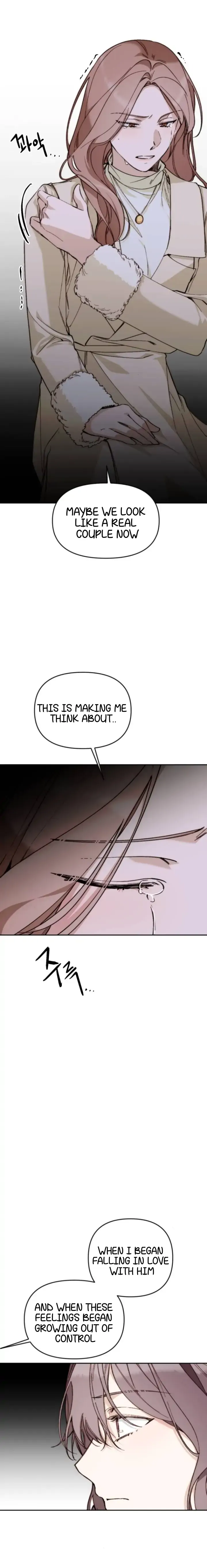 Divorce Is Easy, But Love Is Hard chapter 7 page 17