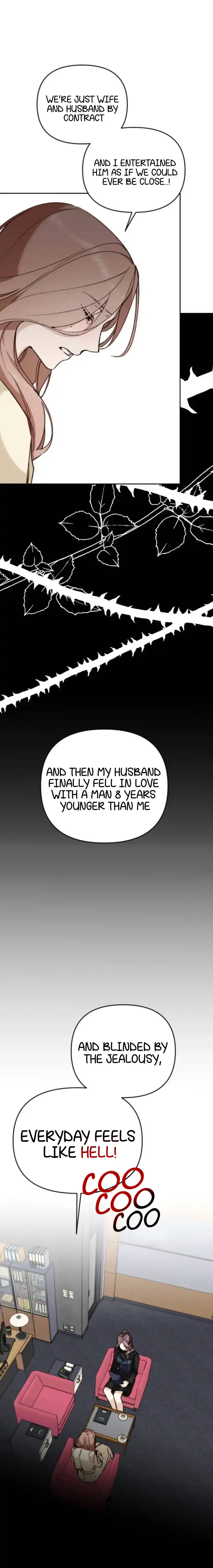 Divorce Is Easy, But Love Is Hard chapter 7 page 18