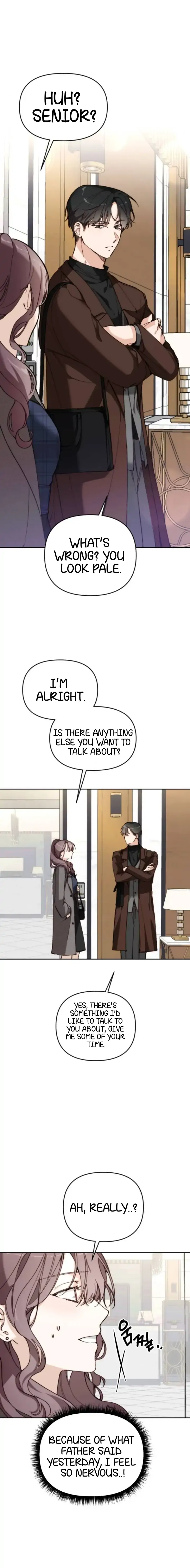 Divorce Is Easy, But Love Is Hard chapter 7 page 21