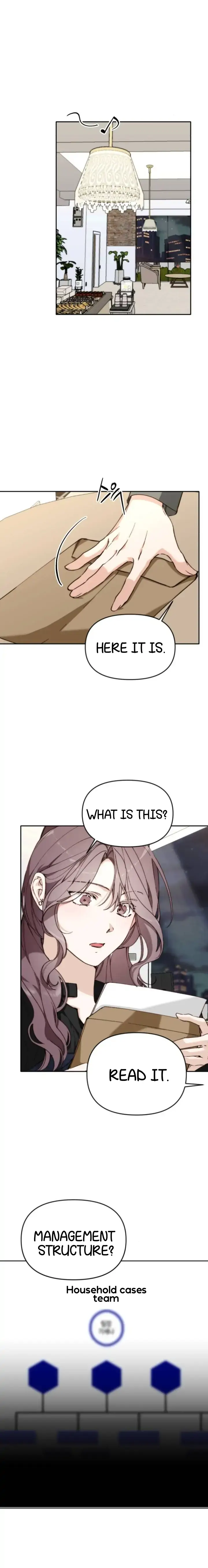 Divorce Is Easy, But Love Is Hard chapter 7 page 22