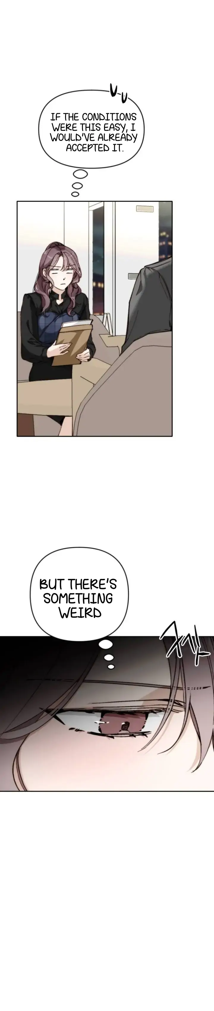 Divorce Is Easy, But Love Is Hard chapter 7 page 24