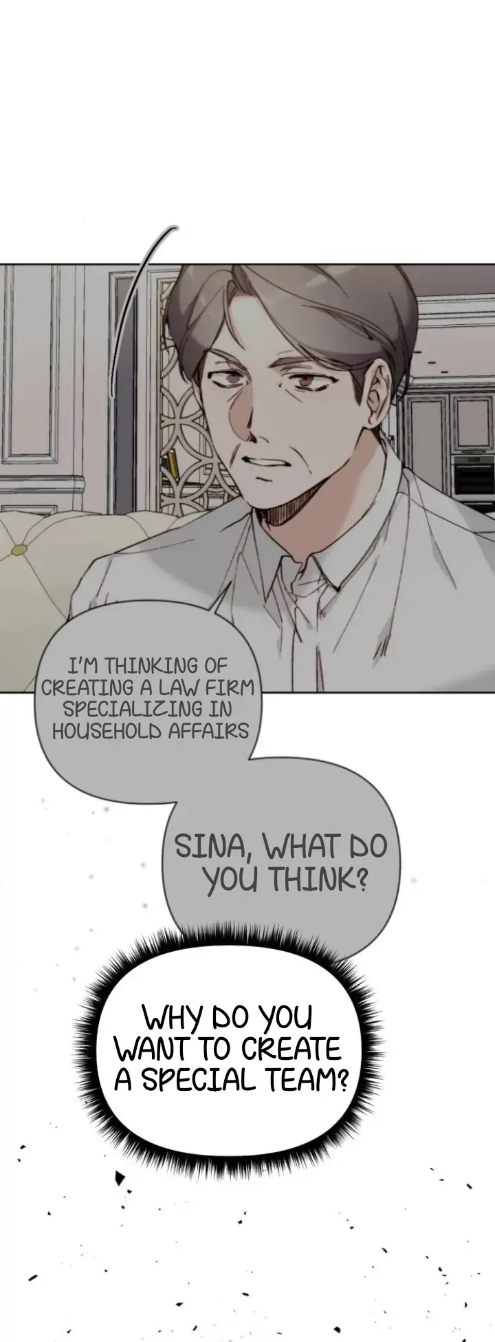 Divorce Is Easy, But Love Is Hard chapter 7 page 25
