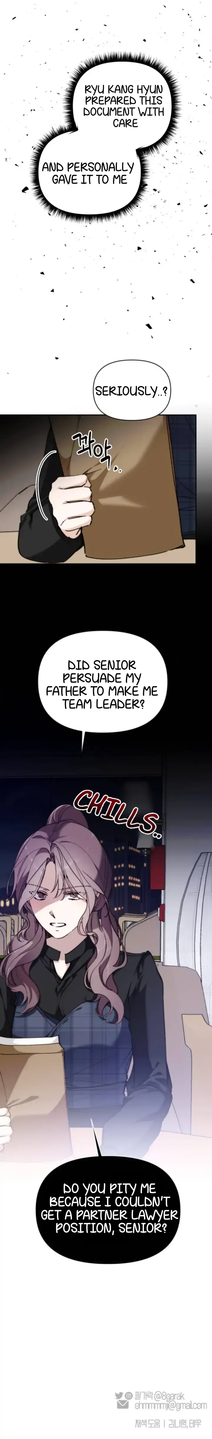 Divorce Is Easy, But Love Is Hard chapter 7 page 26