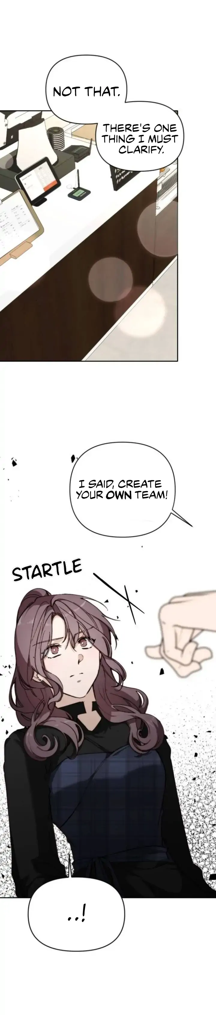 Divorce Is Easy, But Love Is Hard chapter 8 page 7