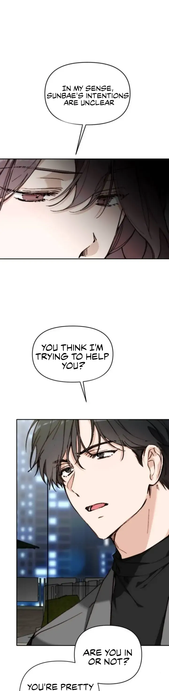 Divorce Is Easy, But Love Is Hard chapter 8 page 9