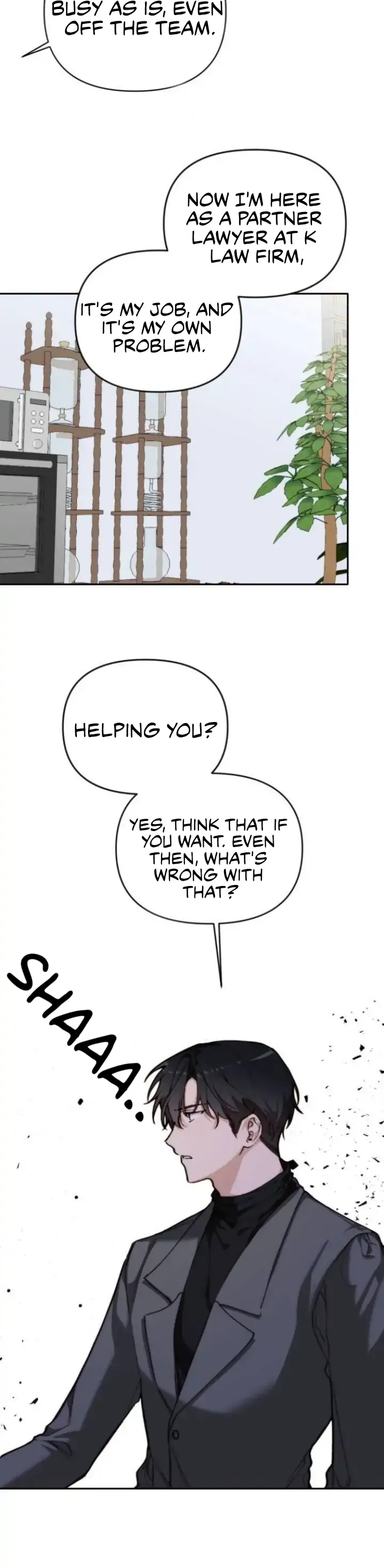 Divorce Is Easy, But Love Is Hard chapter 8 page 10