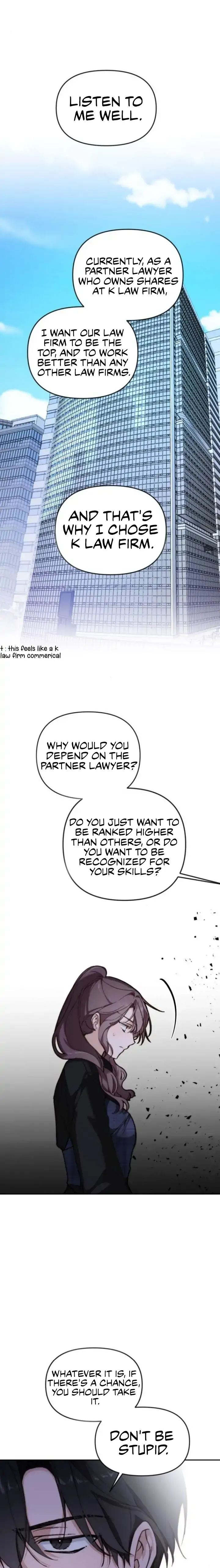 Divorce Is Easy, But Love Is Hard chapter 8 page 11