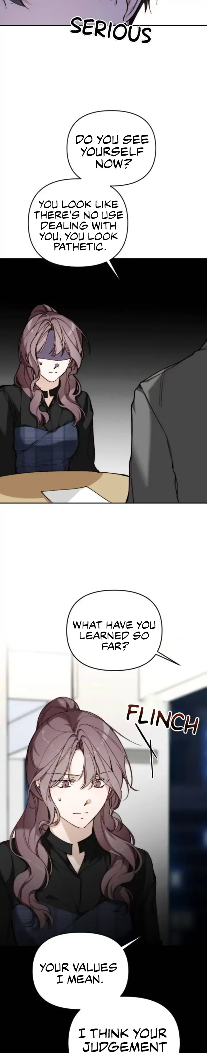Divorce Is Easy, But Love Is Hard chapter 8 page 12